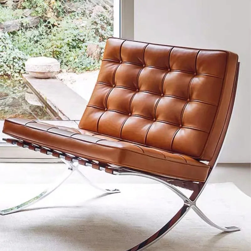 Italian Single Accent Chair