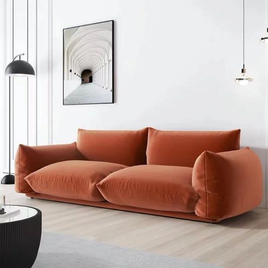 Nordic Lazy Sofa