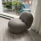 Cashmere Single Accent Chair