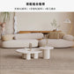 Cobblestone Curved Sofa