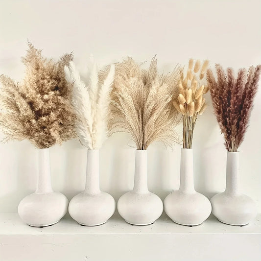 Natural Dried Flowers  - Pampas