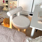 The Lazy Chair With A Backrest