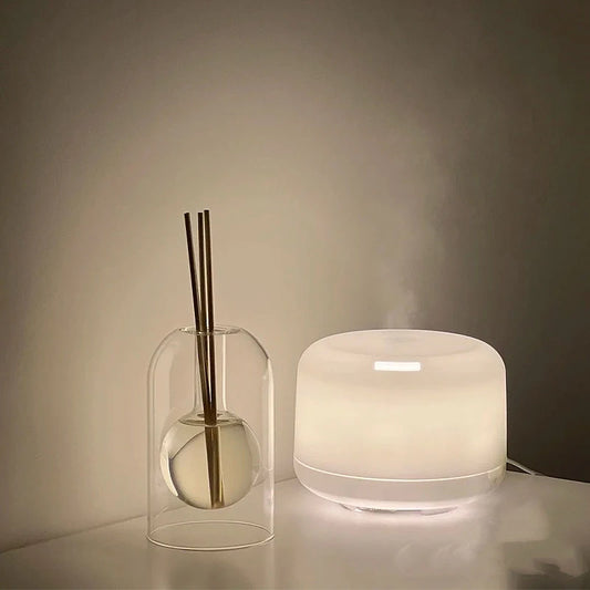 Incense and Essential Oil Diffuser Bottle