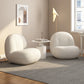 Cashmere Single Accent Chair