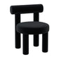The Lazy Chair With A Backrest