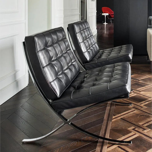 Italian Single Accent Chair