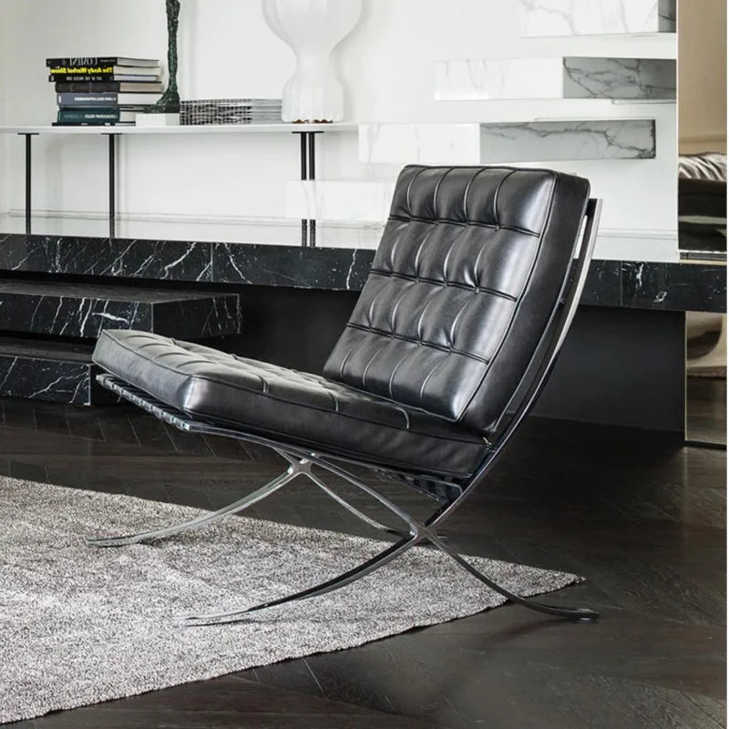 Italian Single Accent Chair