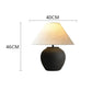 Wabi Sabi Table Lamp