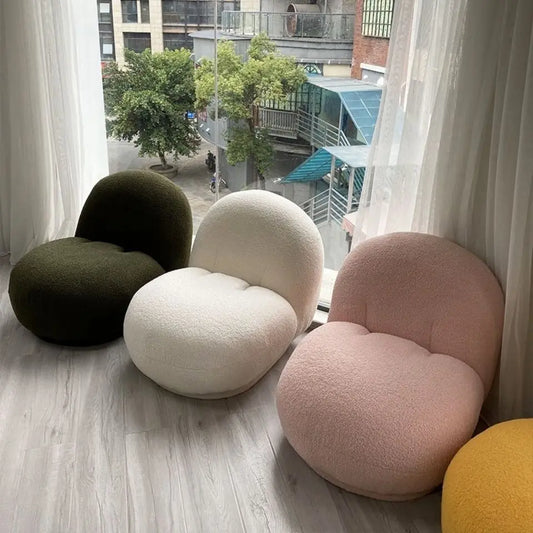 Cashmere Single Accent Chair