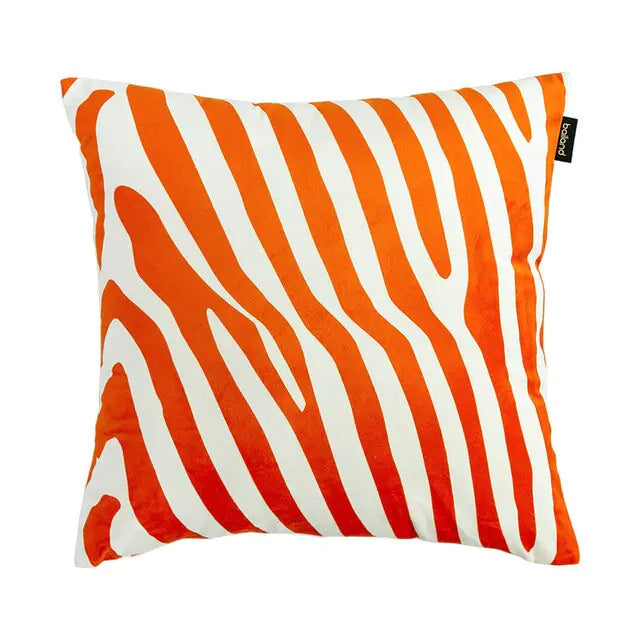 Flying Tiger  -  Retro Cushion Cover