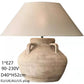 Handmade Japanese Style Table Lamp