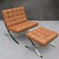Italian Single Accent Chair