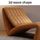 Leather Single Accent Chair