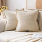 Striped Cushion Covers