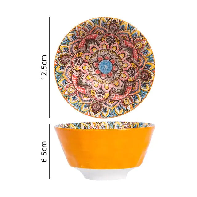 Vintage Tableware Collection