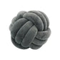 Fun Knotted Ball  - Throw Pillow Cushion