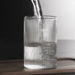 Ripple Drinking Glass