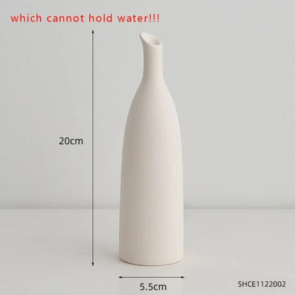 Nordic Ceramic Vase