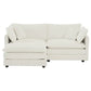 The Mini L-Shaped Sofa