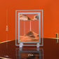 Rectangular Sandscape Art Display