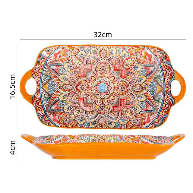 Vintage Tableware Collection