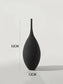 he M-sized Ceramic & Porcelain Tabletop Vase