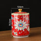 European Ceramic Storage Jar
