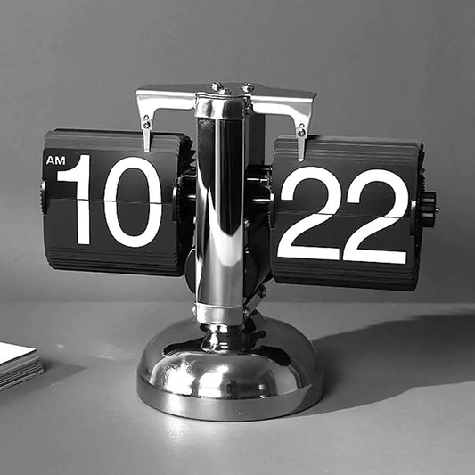 Classical Table Clock