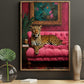 Glam Leopard - Wall Art