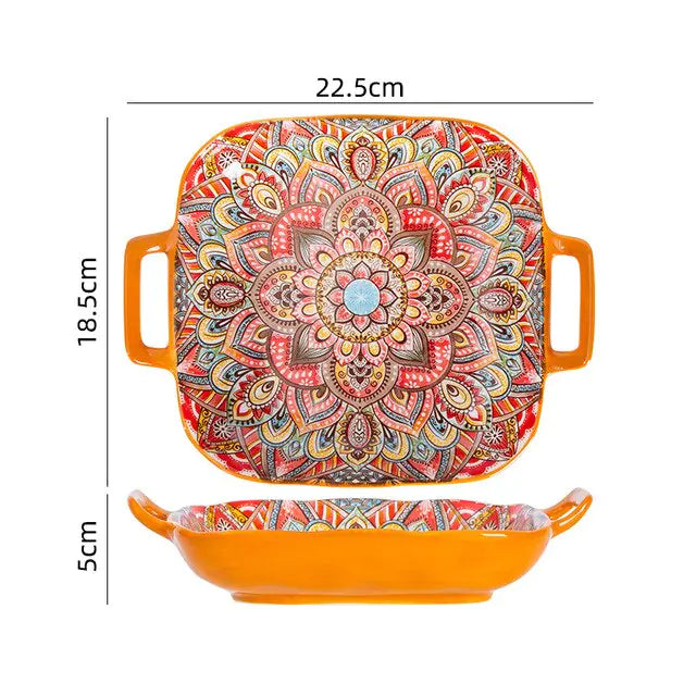 Vintage Tableware Collection