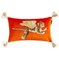 Flying Tiger  -  Retro Cushion Cover