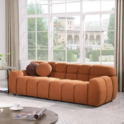 3 Seater Marshmallow Sofa