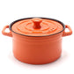Heat-resistant Ceramic & Soup Pot
