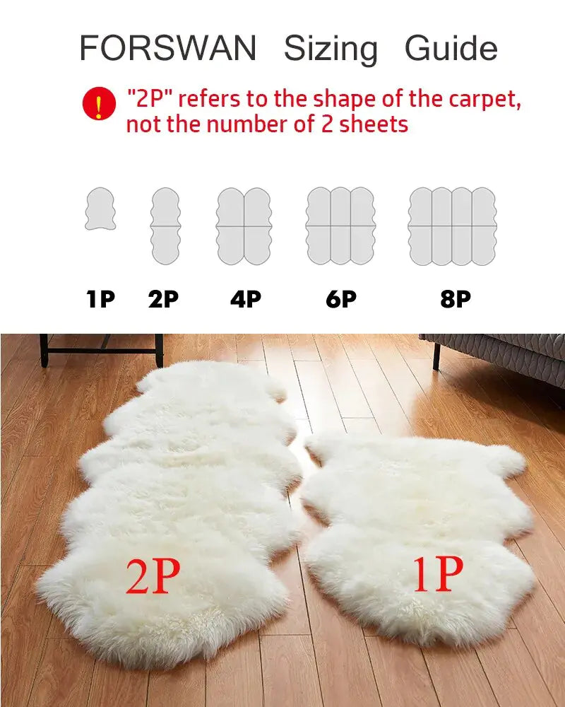 Soft Plush Rug