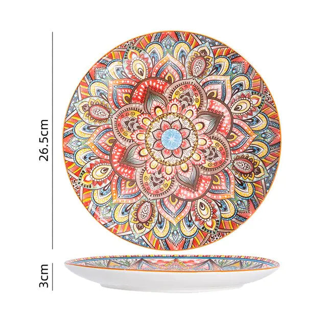 Vintage Tableware Collection