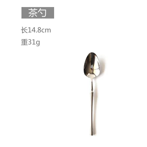 Luxury Daily Cutlery Set