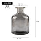 Glass Flower Vase