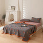 Summer Cotton Luxury Quilt + Pillow Cover Set