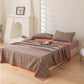 Summer Cotton Luxury Quilt + Pillow Cover Set