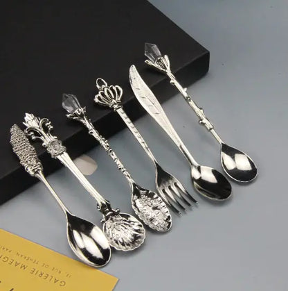 Vintage Dessert Royal - Cutlery Set