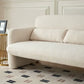 The Modern Cashmere Loveseat