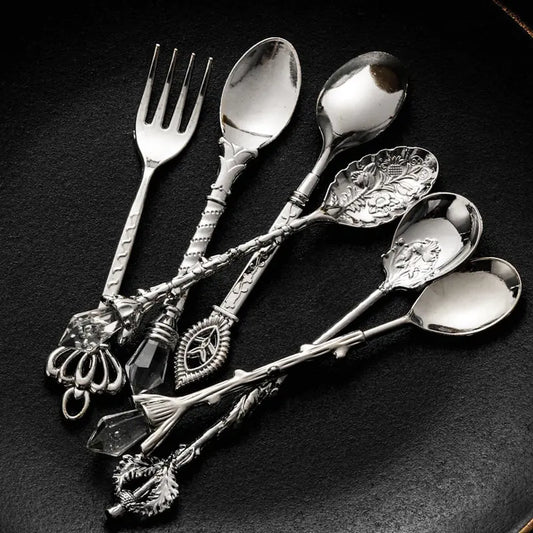 Vintage Dessert Royal - Cutlery Set