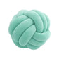 Fun Knotted Ball  - Throw Pillow Cushion