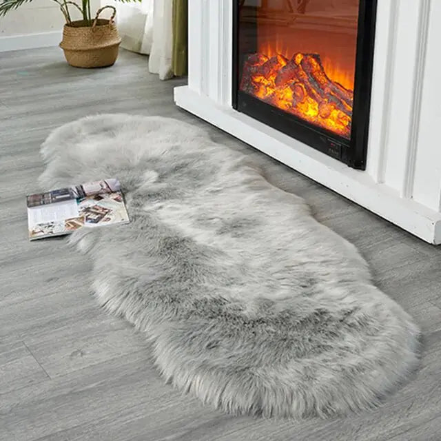 Soft Plush Rug