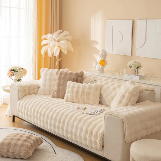 Super Soft Shaggy Throw