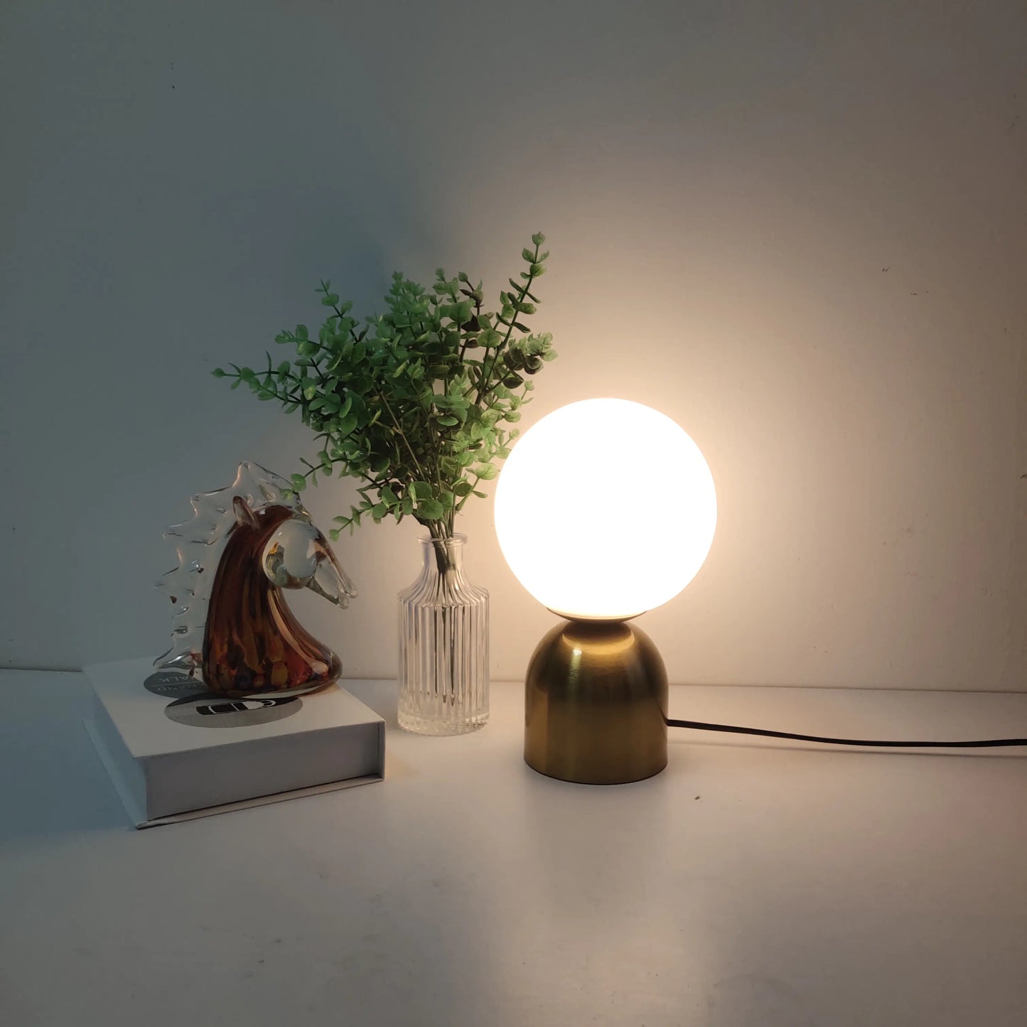 Modern Home Nordic Ball Table Lamps