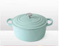 Cast Iron Soup Pot