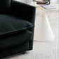 Noir Modern Loveseat