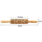 Wooden Rolling Pin