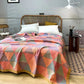 Summer Cotton Luxury Quilt + Pillow Cover Set